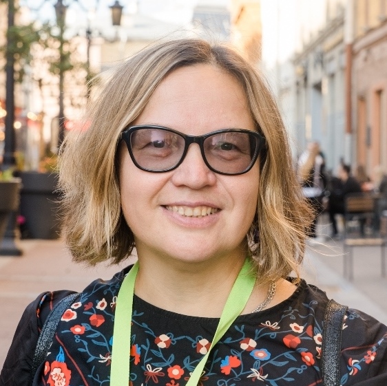 Клишина Елена Петровна